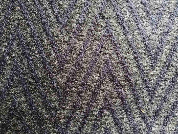 Ткань костюмная СССР