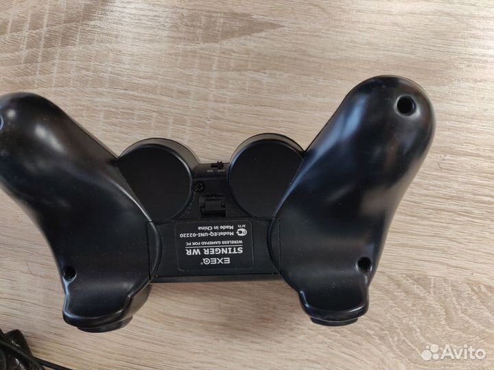 Джойстик геймпад