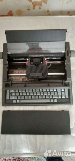 Печатная машинка