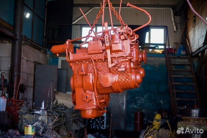 Коробка / кпп К-700, К-700А, К-701, К-744