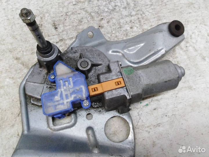 Моторчик стеклоочистителя задний