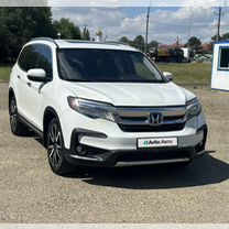 Honda Pilot 3.5 AT, 2020, 63 723 км, с пробегом, цена 3 499 999 руб.