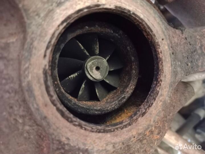 Двигатель Nissan Navara YD25ddti