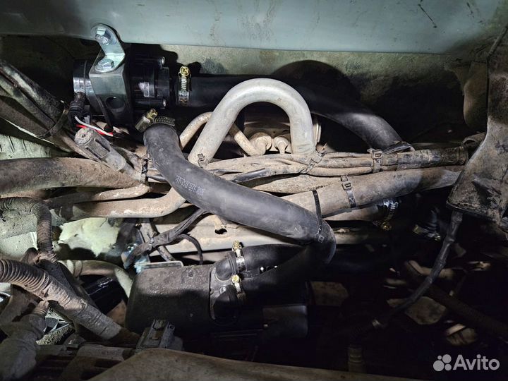 Предпусковой подогреватель двигателя аналог Webasto