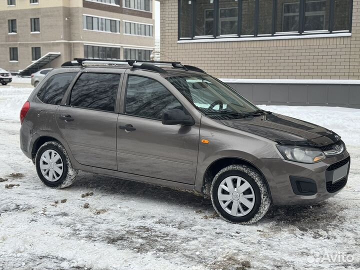 LADA Kalina 1.6 МТ, 2013, 145 400 км
