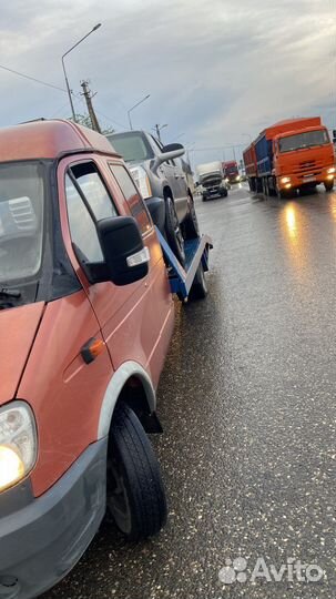 Эвакуатор Кочубей