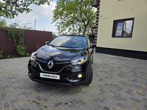 Renault Kadjar 1.5 AMT, 2019, 85 000 км, с пробегом, цена 2 055 000 руб.