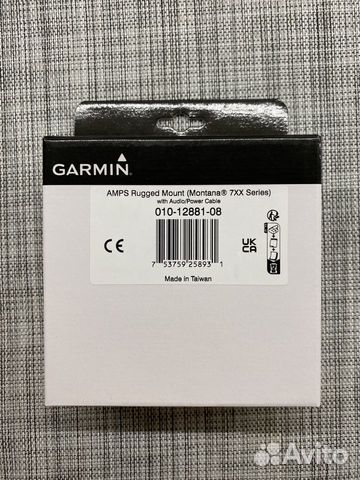 Крепления для Garmin объявление продам