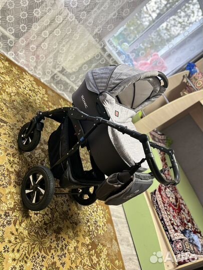 Коляска verdi 3 в 1