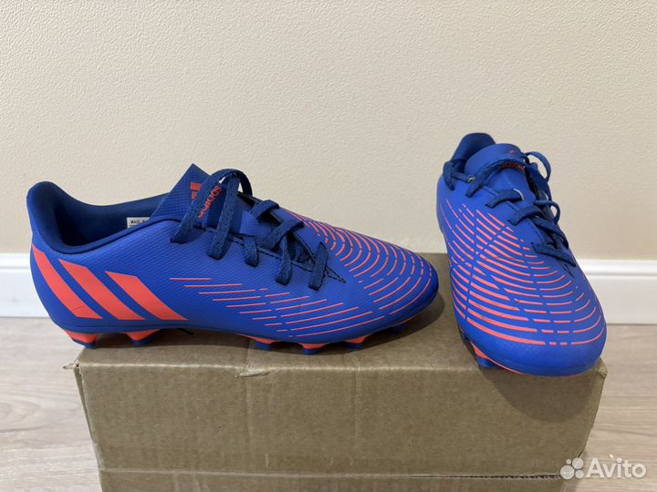 Бутсы adidas predator 36 размер