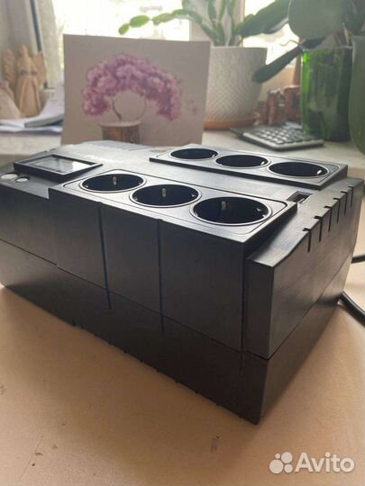 Ибп cyberpower источник бесперебойного питания