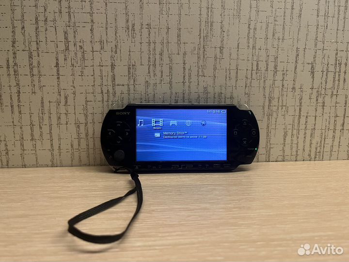 Sony PSP 3008