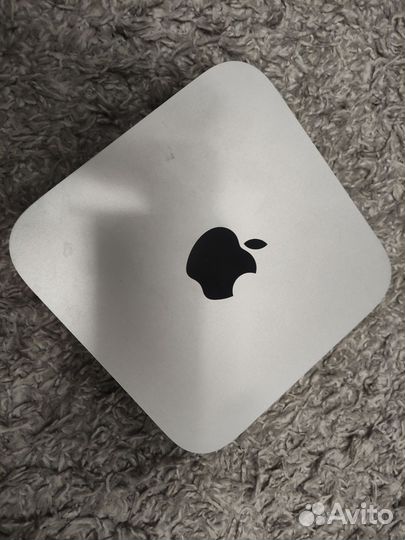 Mac Mini a1347 2010 на запчасти