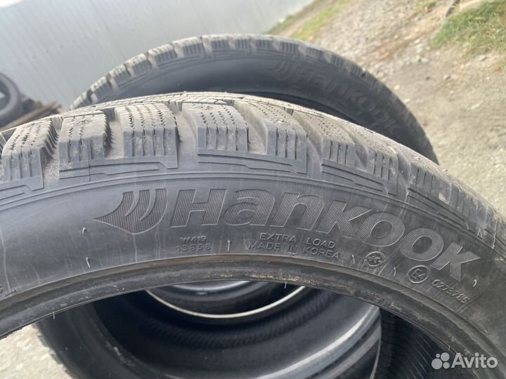 Hankook Winter I'Pike 255/40 R19
