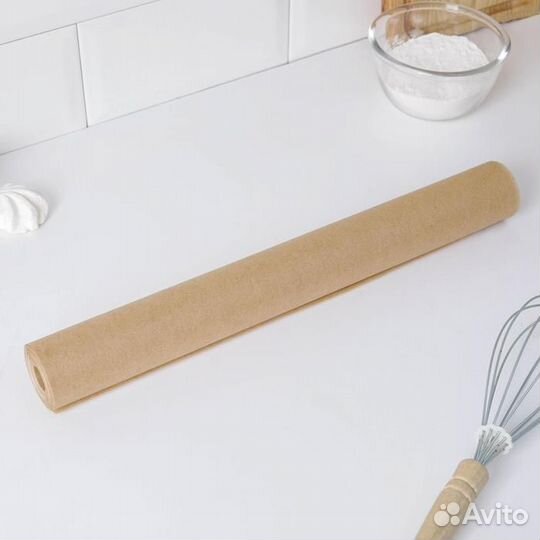 Бумага для выпечки силиконизированная Nordic EB Go