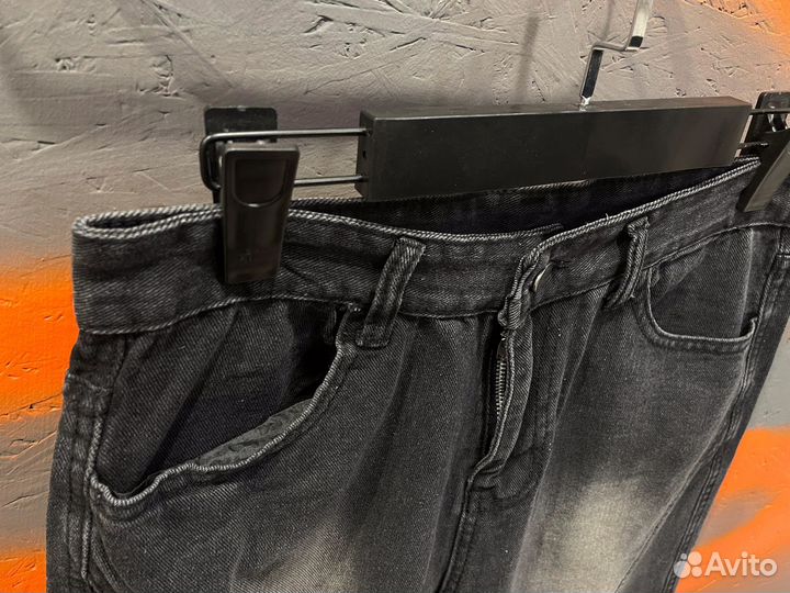 Джинсы Rick Owens