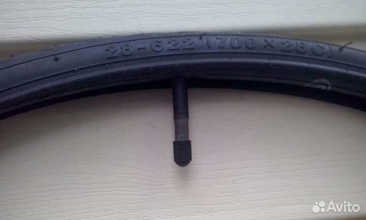 Велошина для шоссейника