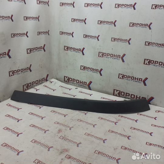 Молдинг переднего бампера opel corsa-C