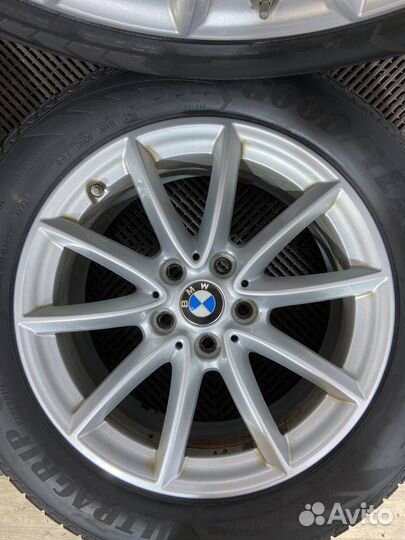 Колеса BMW 225/55R17