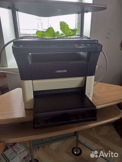 Мфу Kyocera fs-1020mfp