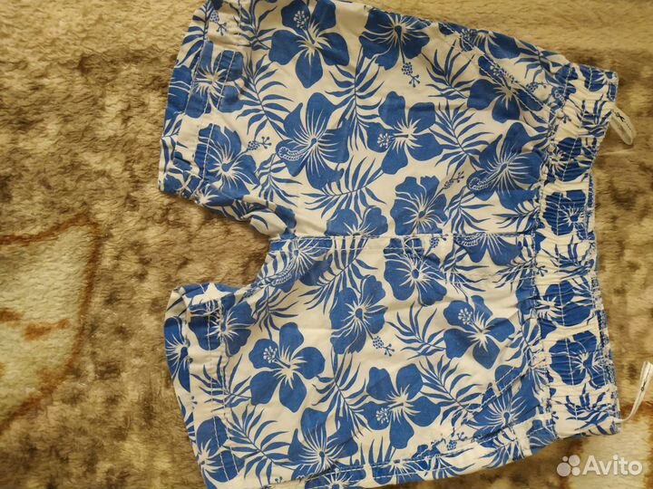 Вещи пакетом на мальчика 6-12 месяцев