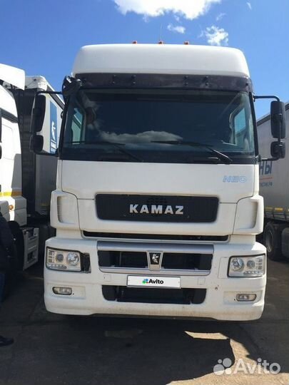 КАМАЗ 5490, 2019
