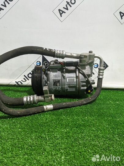 Компрессор кондиционера Bmw 1-Series F20