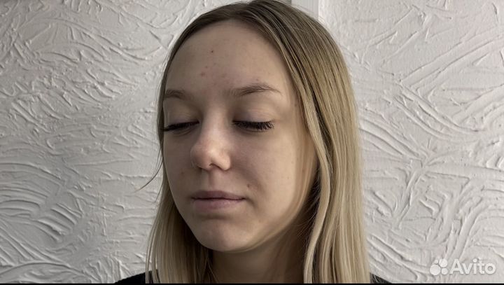 Наращивание и ламинирование ресниц