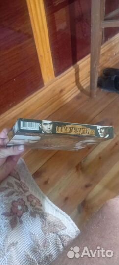 Видео кассеты.Новые