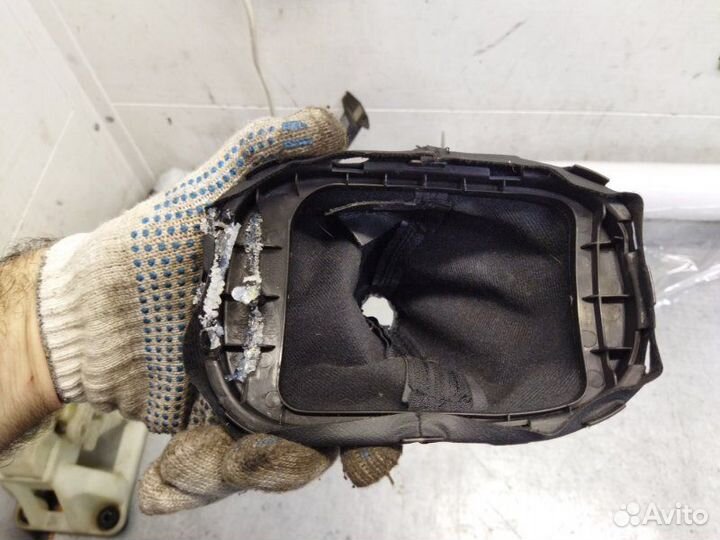 Чехол кулисы Kia Rio II G4EE 1.4 2008