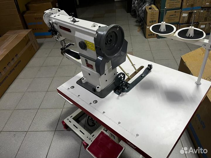 Рукавная машина для окантовки VMA V-62681-LG