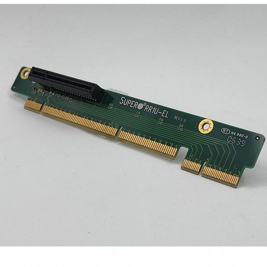 [RR1U-EL] Riser Card Supermicro Cse-812s-420, 6015b