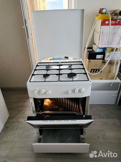 Газовая плита бу gorenje