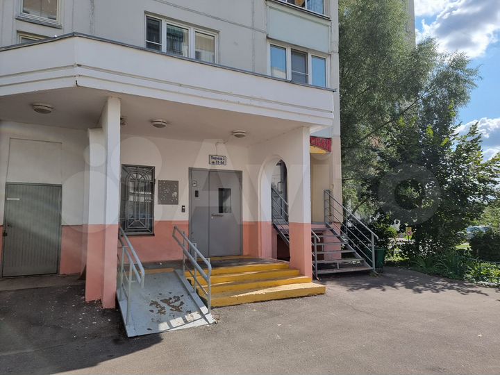 2-к. квартира, 55,8 м², 5/9 эт.