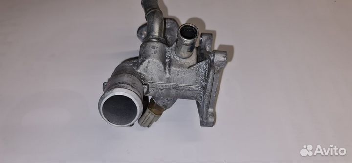 Тройник системы охлаждения Mazda CX - 7,2-3