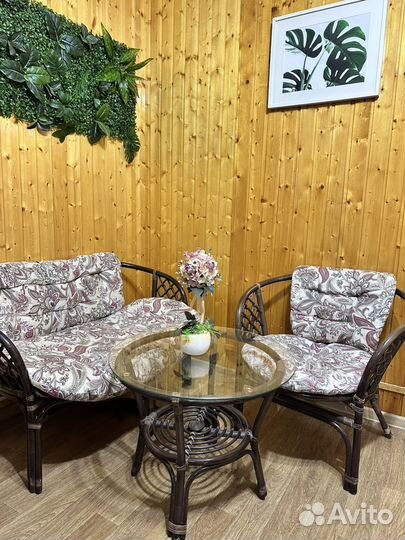 Садовая мебель бу
