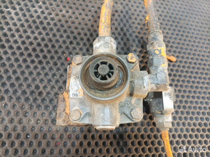 3173150 Клапан ускорительный