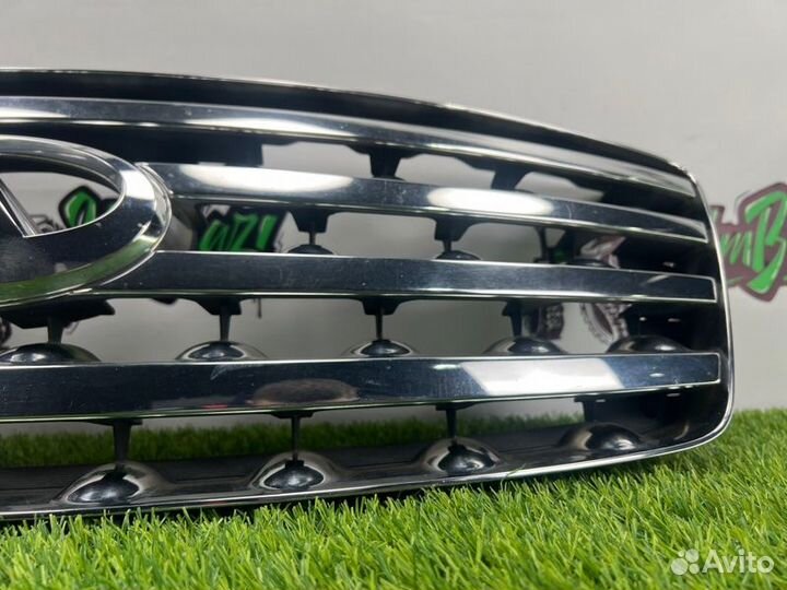 Решетка радиатора Infiniti Fx45 S50 VK45DE 2002Г