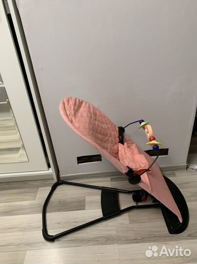 Шезлонг детский
