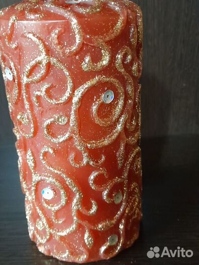 Декоративные свечи