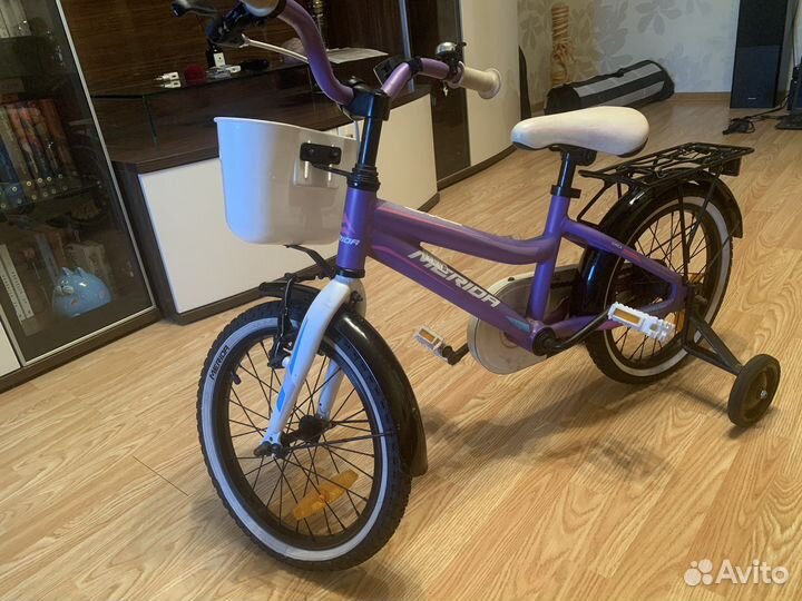 Велосипед Merida Chika j16