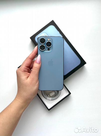 iPhone 13 Pro, 128 ГБ