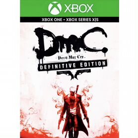 Devil may cry Definitive Edition Xbox (Ключ)