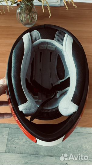 Шлем каска для мотоцикла