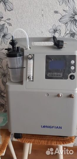 Кислородный концентратор на 3 литра