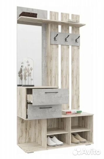 Прихожая Бостон вш-1