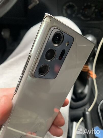 Samsung Galaxy Note 20 Ultra 5G (Snapdragon), 12/128 ГБ