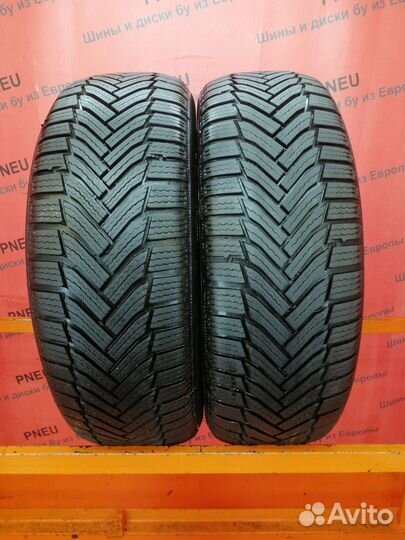 Michelin Alpin 6 215/55 R17