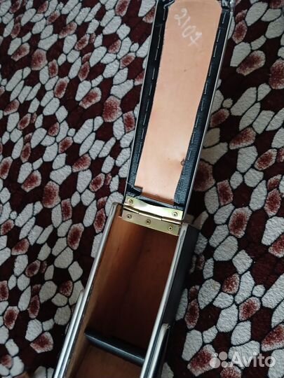 Подлокотник 2107 на классику