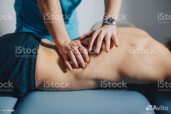 Массаж, реабилитация